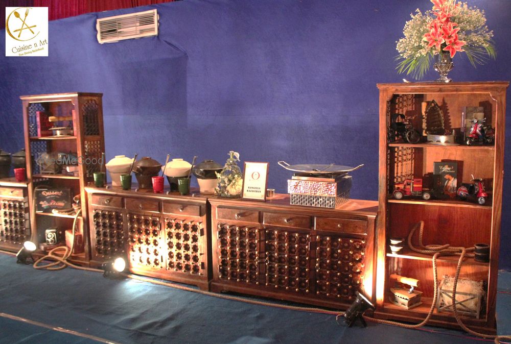 Photo By Cuisine n Art - Catering Services