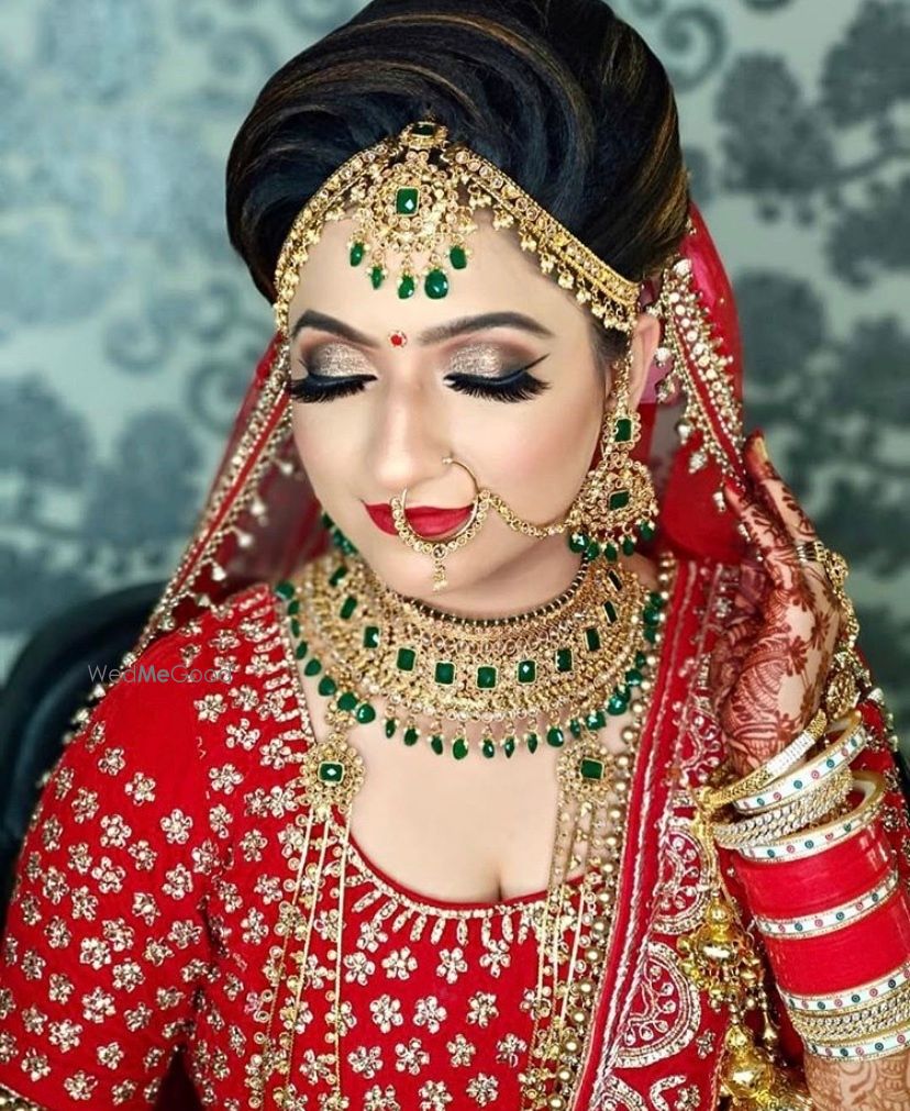 Photo By Angels Makeup Mantra - Bridal Makeup