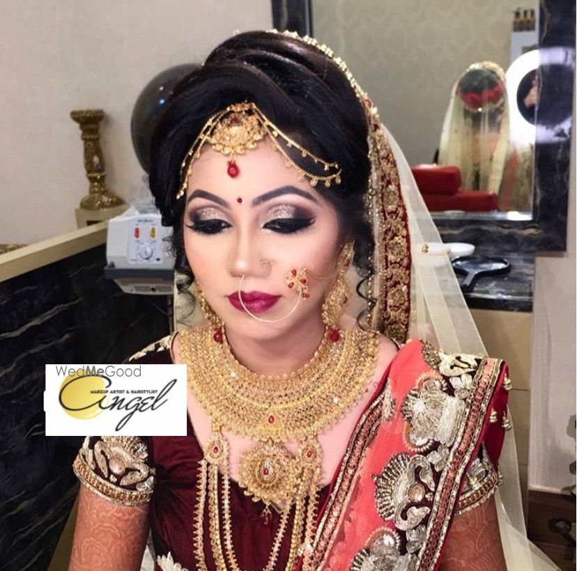 Photo By Angels Makeup Mantra - Bridal Makeup