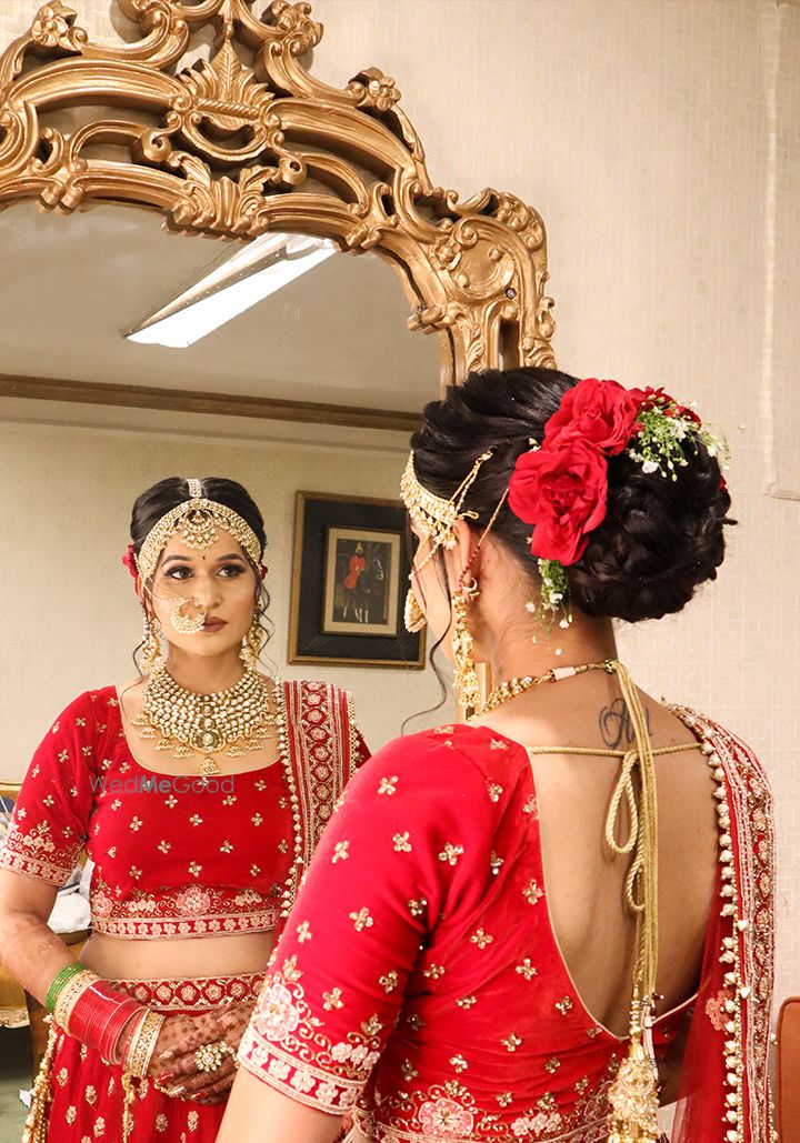 Photo By Angels Makeup Mantra - Bridal Makeup