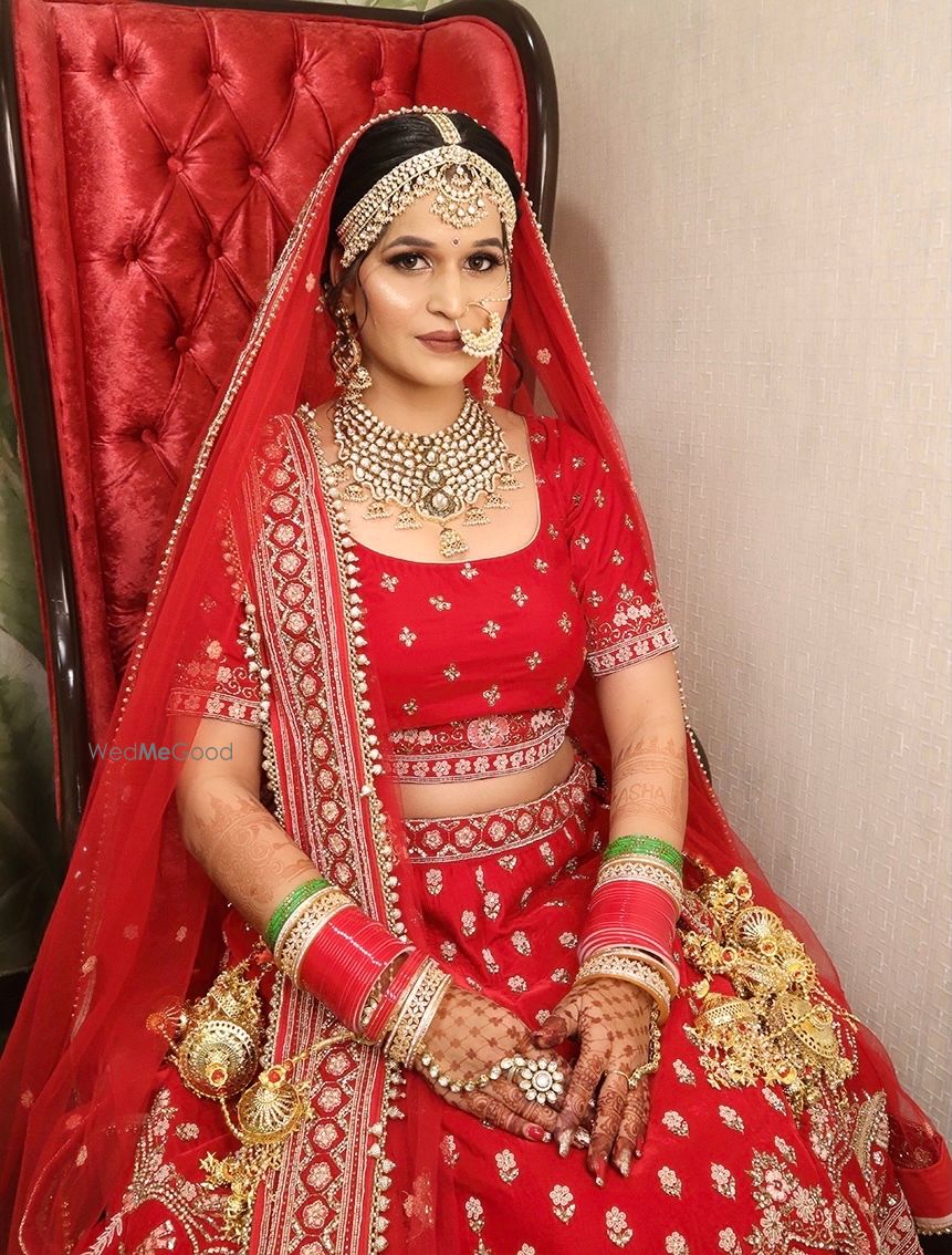 Photo By Angels Makeup Mantra - Bridal Makeup