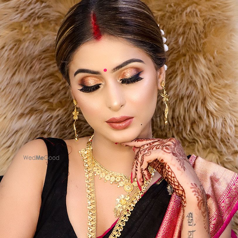 Photo By Angels Makeup Mantra - Bridal Makeup