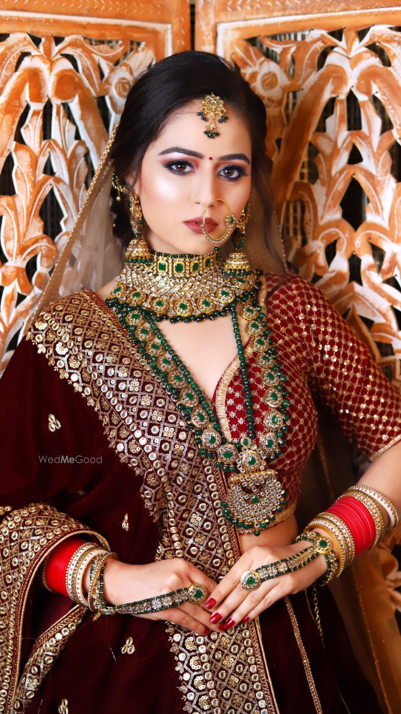 Photo By Angels Makeup Mantra - Bridal Makeup