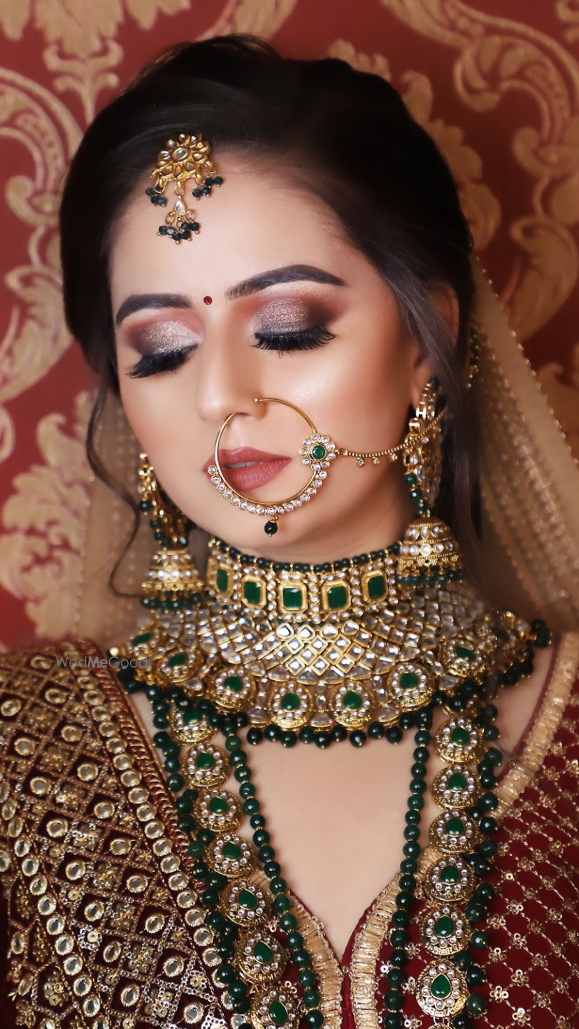 Photo By Angels Makeup Mantra - Bridal Makeup