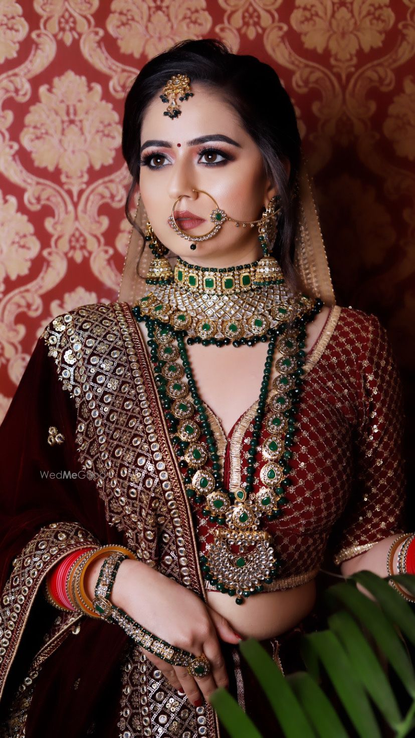 Photo By Angels Makeup Mantra - Bridal Makeup