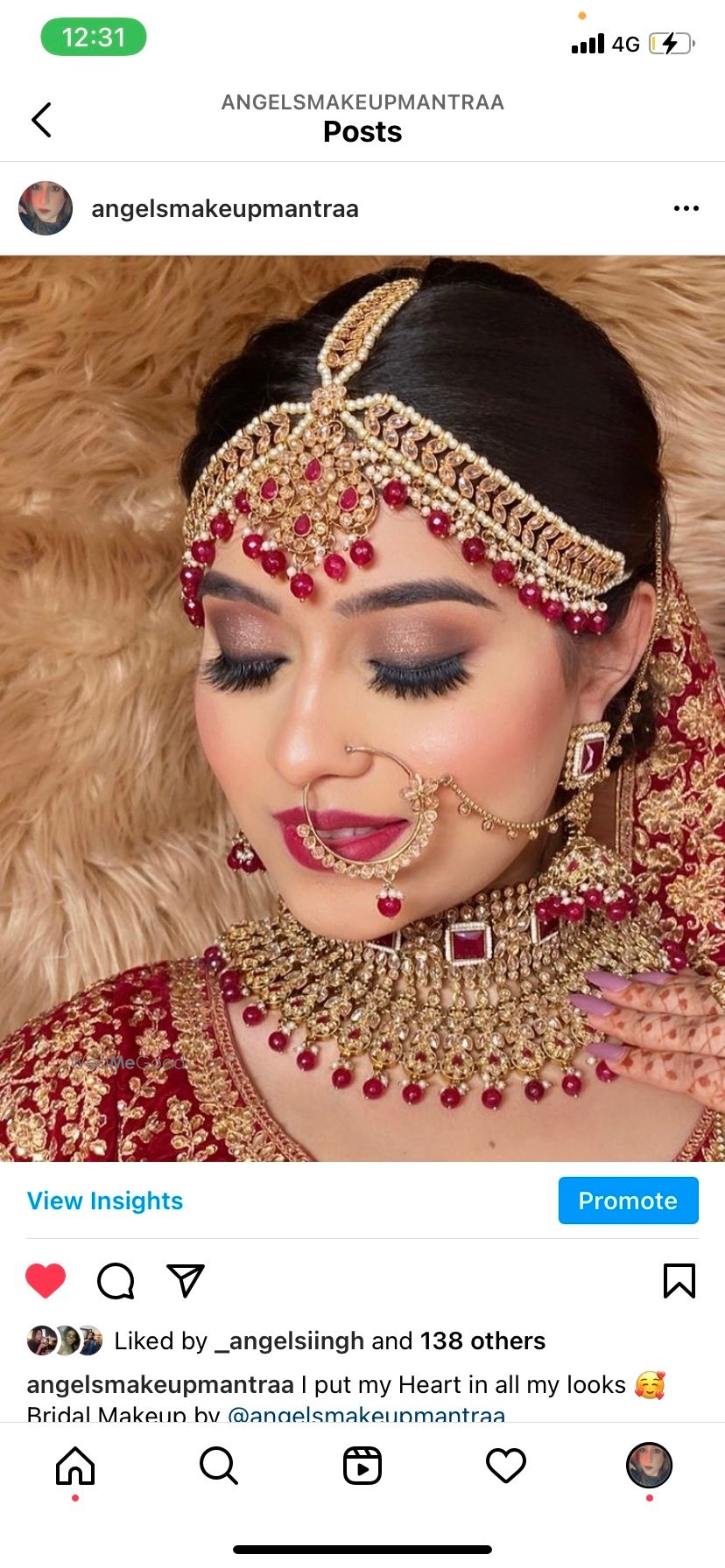 Photo By Angels Makeup Mantra - Bridal Makeup