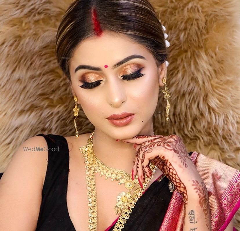 Photo By Angels Makeup Mantra - Bridal Makeup