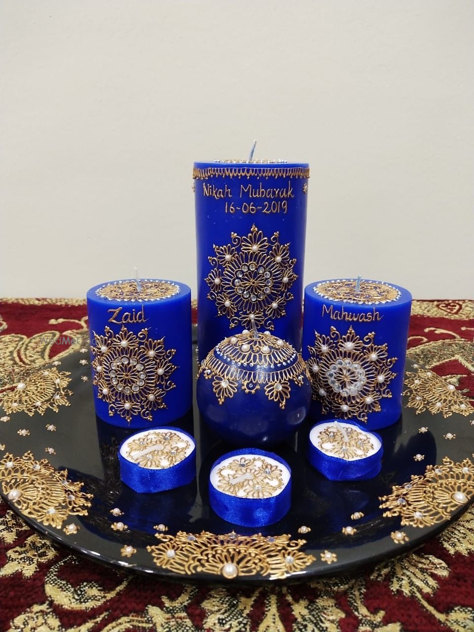 Photo By Plush Candles  - Favors