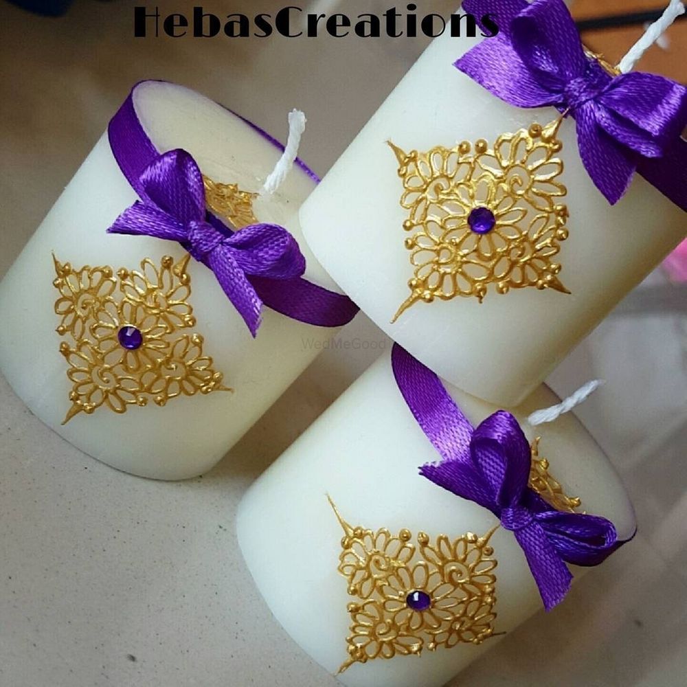 Photo By Plush Candles  - Favors