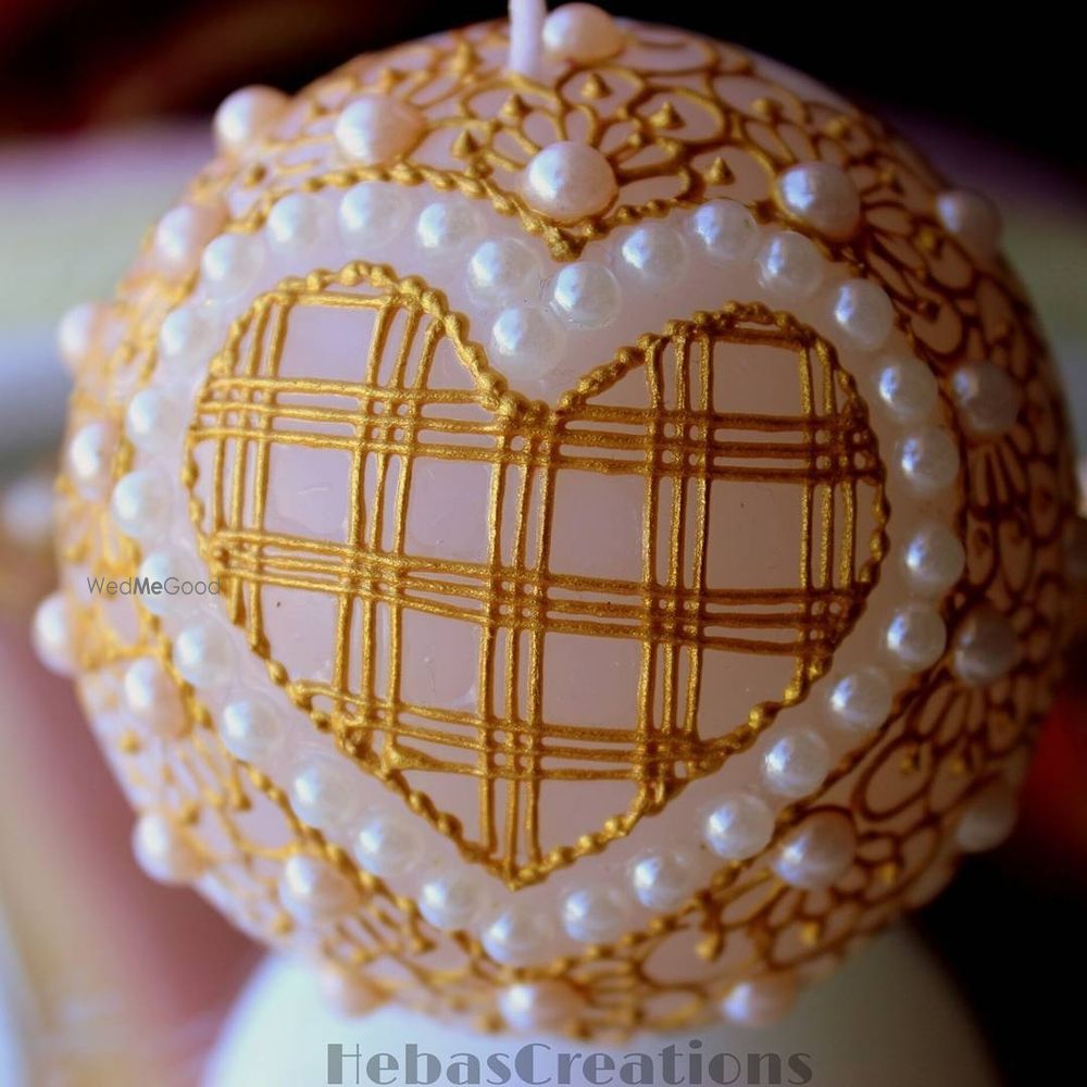 Photo By Plush Candles  - Favors