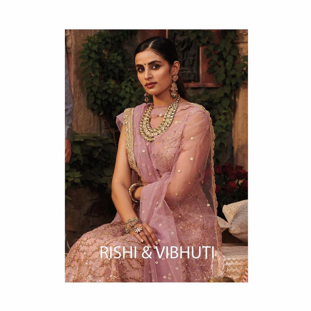 Photo By Rishi & Vibhuti - Bridal Wear