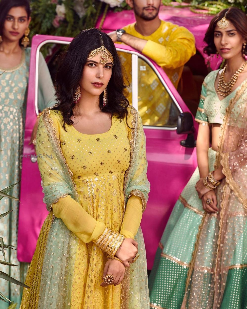 Photo By Rishi & Vibhuti - Bridal Wear