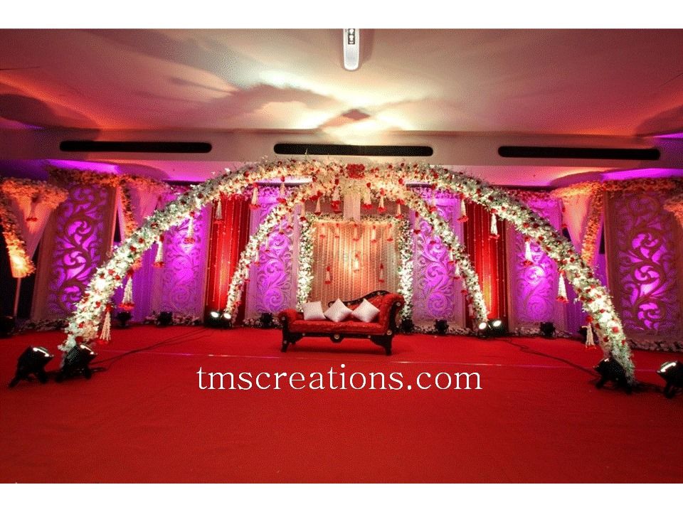 Photo By TMS Creations - Wedding Planners