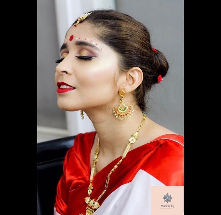 Photo By Makeup by Shakshi - Bridal Makeup