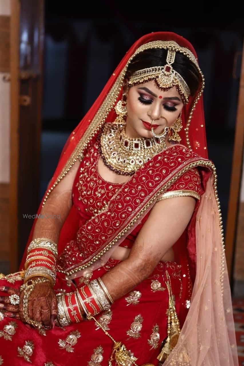 Photo By Dhanya Makeoverz - Bridal Makeup