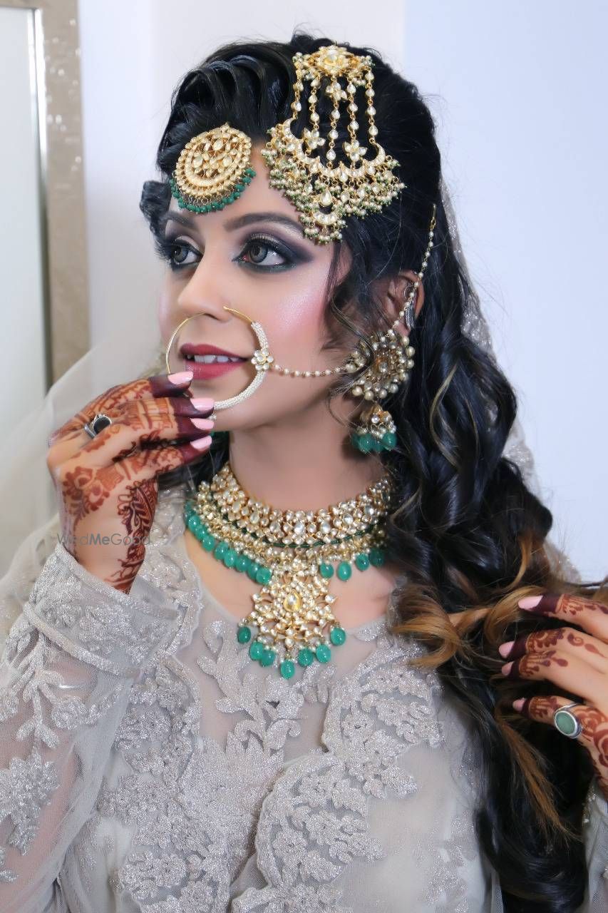 Photo By Dhanya Makeoverz - Bridal Makeup