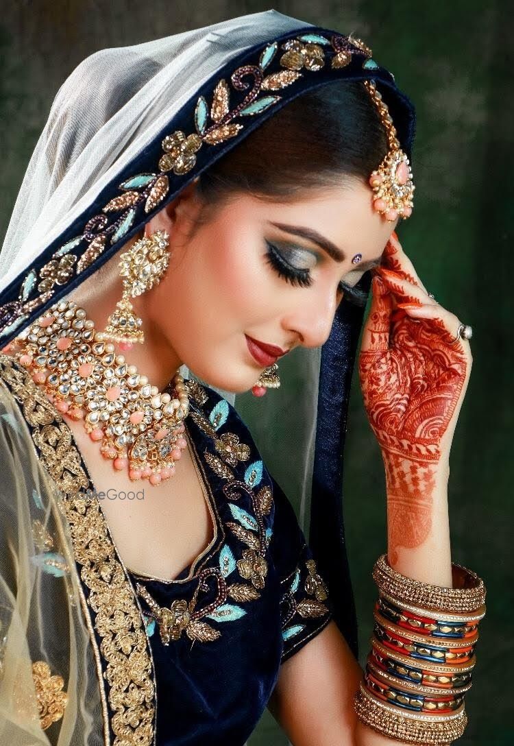 Photo By Dhanya Makeoverz - Bridal Makeup