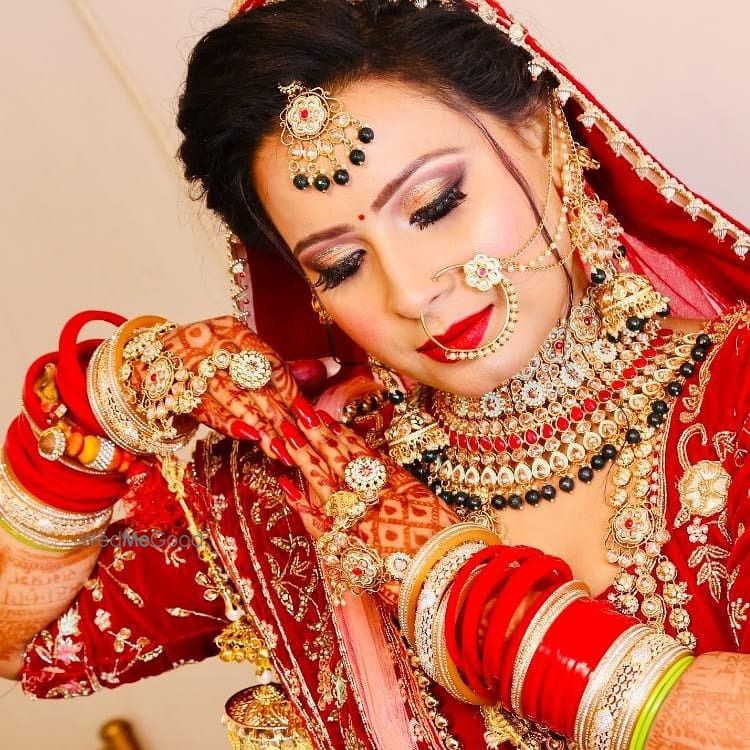 Photo By Dhanya Makeoverz - Bridal Makeup