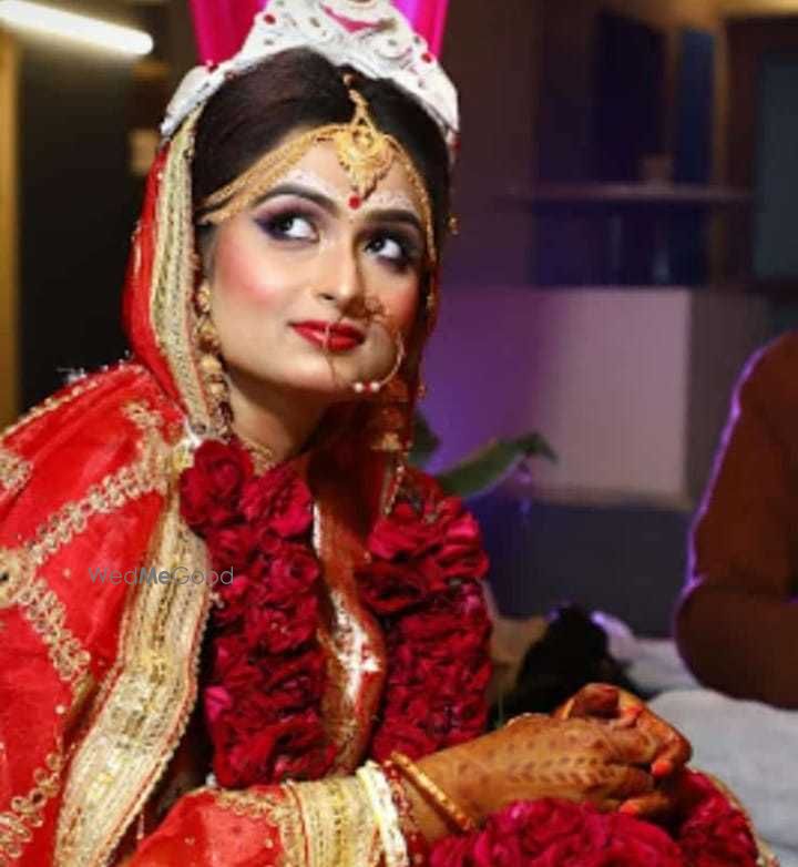 Photo By Dhanya Makeoverz - Bridal Makeup