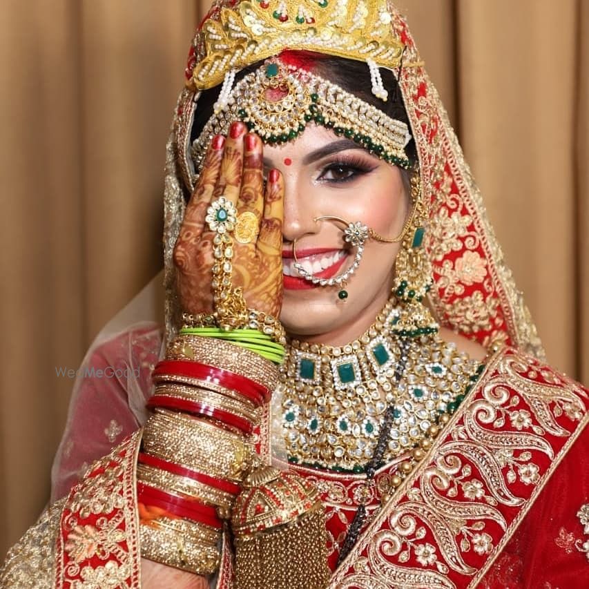 Photo By Dhanya Makeoverz - Bridal Makeup