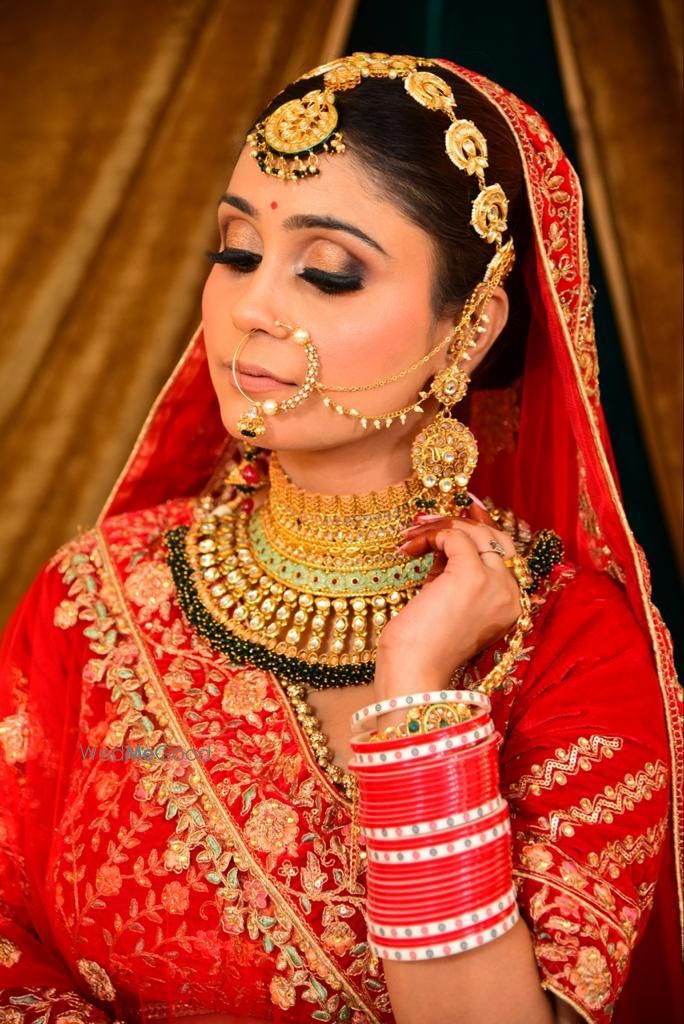 Photo By Dhanya Makeoverz - Bridal Makeup