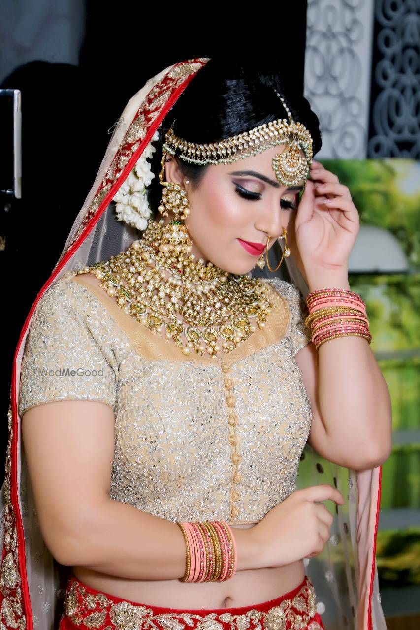 Photo By Dhanya Makeoverz - Bridal Makeup