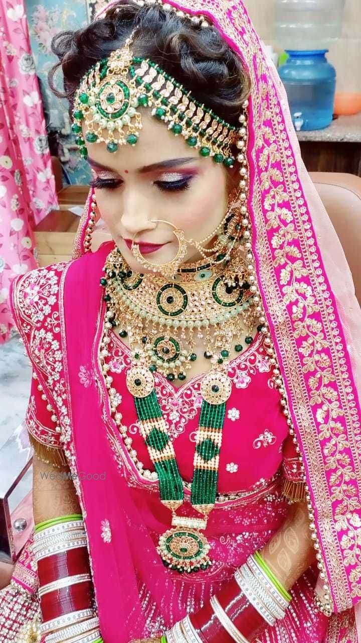 Photo By Dhanya Makeoverz - Bridal Makeup