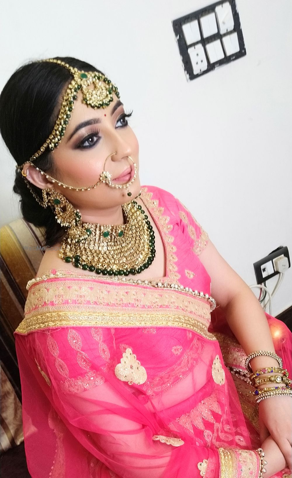 Photo By Dhanya Makeoverz - Bridal Makeup