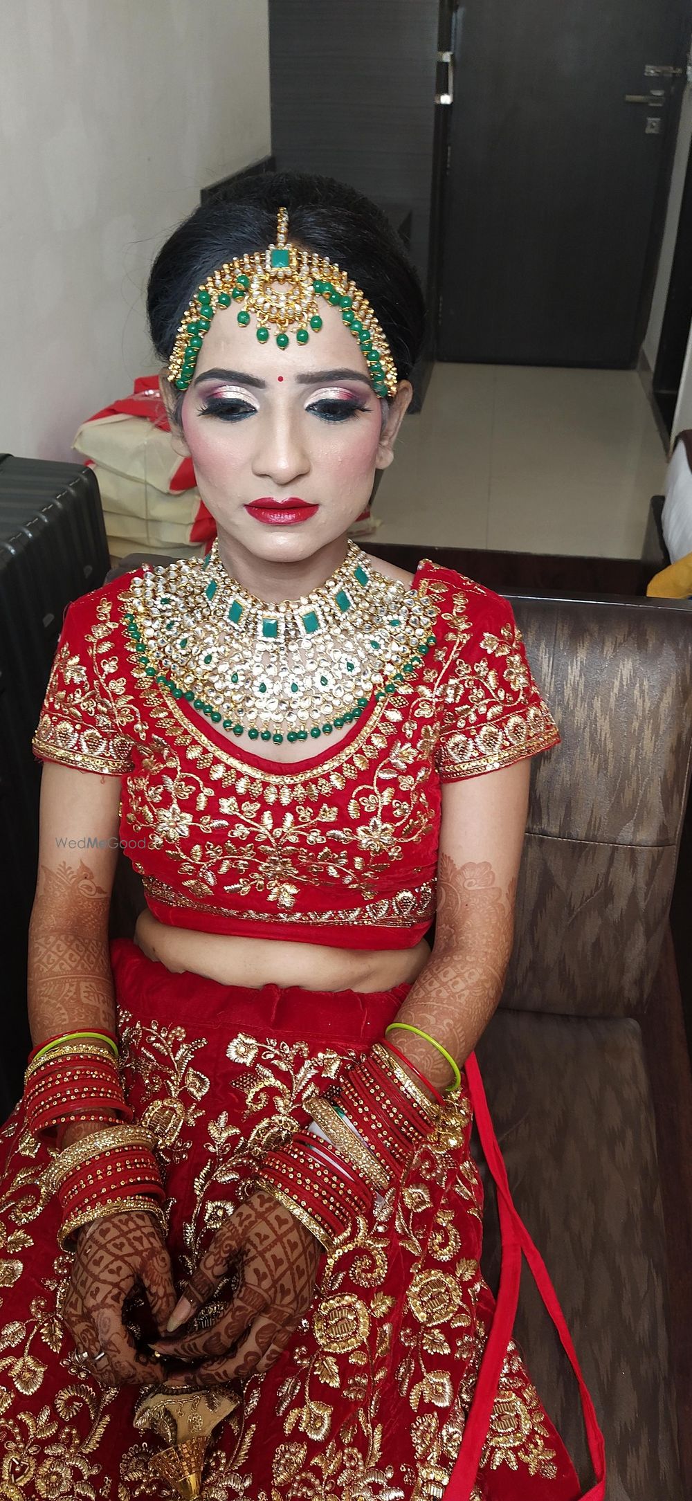 Photo By Dhanya Makeoverz - Bridal Makeup