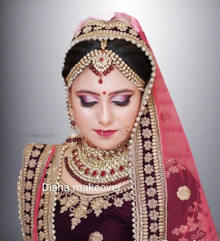Photo By Disha Makeover - Bridal Makeup