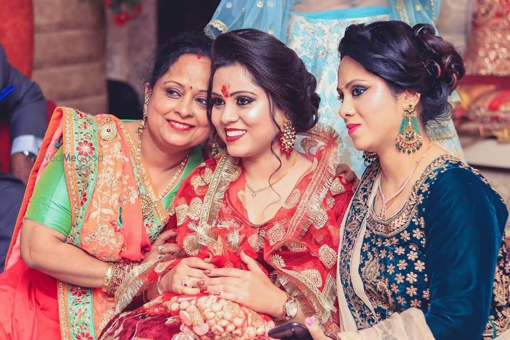 Photo By Disha Makeover - Bridal Makeup