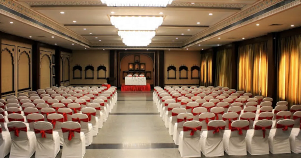 Photo By Grand Uniara - A Heritage Hotel - Venues