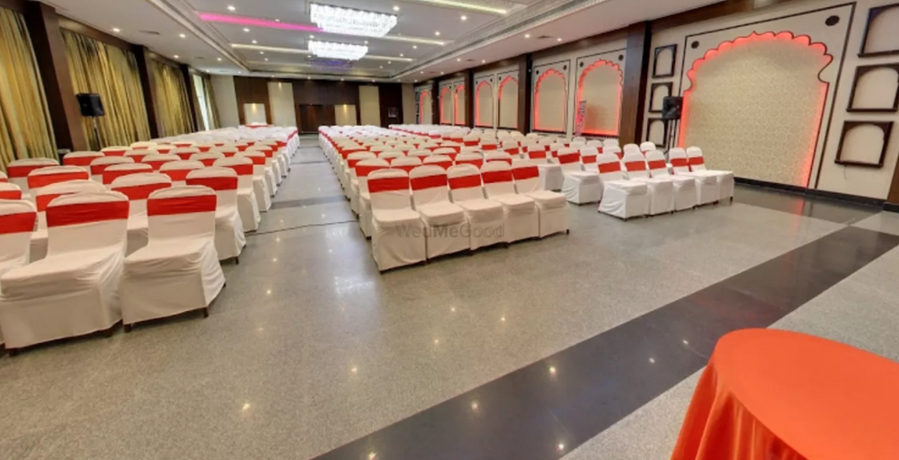 Photo By Grand Uniara - A Heritage Hotel - Venues