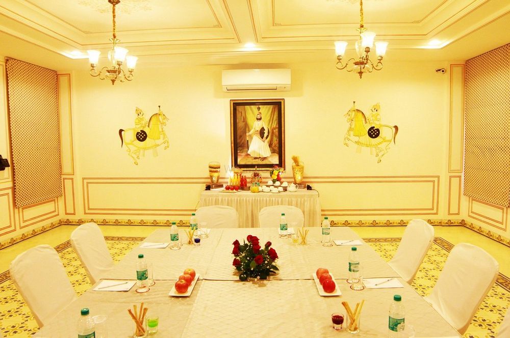 Photo By Grand Uniara - A Heritage Hotel - Venues