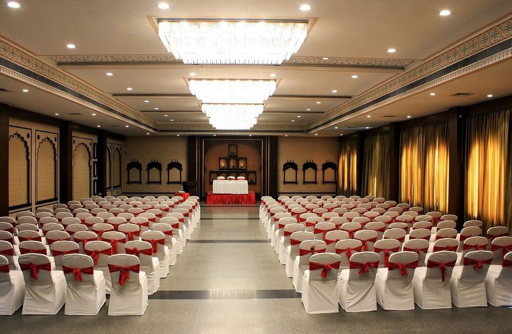 Photo By Grand Uniara - A Heritage Hotel - Venues