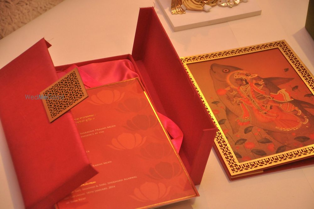 Photo By Neha Singh Bhatia - Invitations