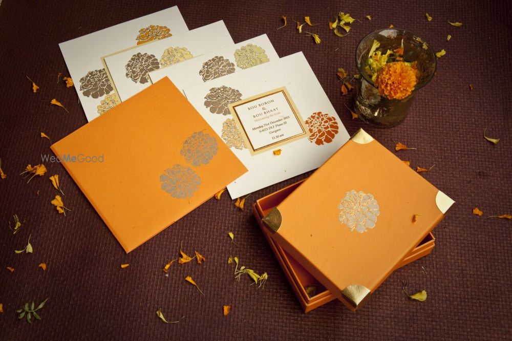 Photo By Neha Singh Bhatia - Invitations