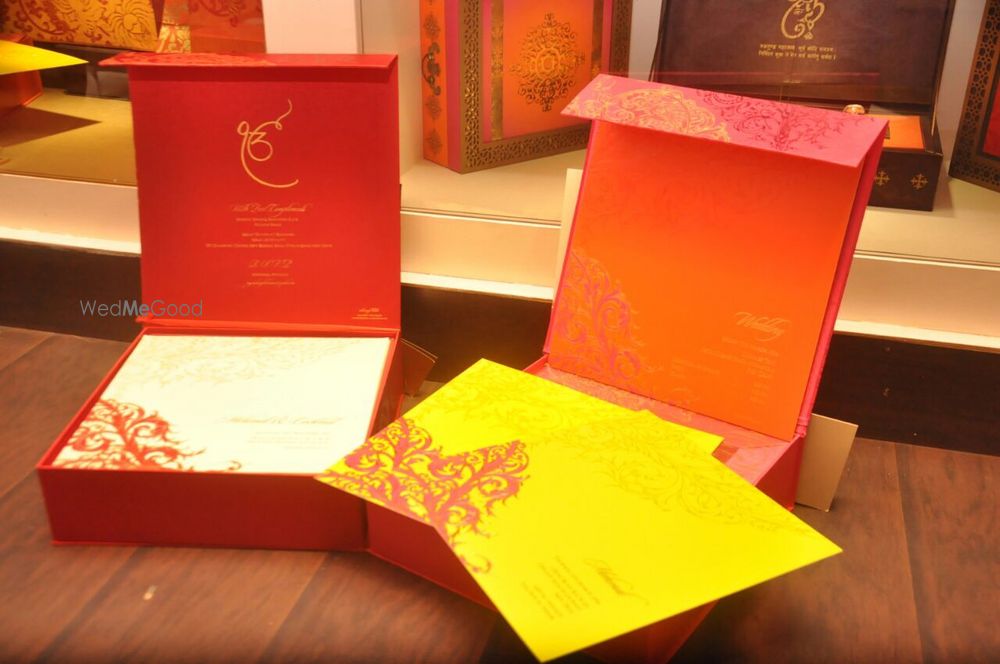 Photo By Neha Singh Bhatia - Invitations