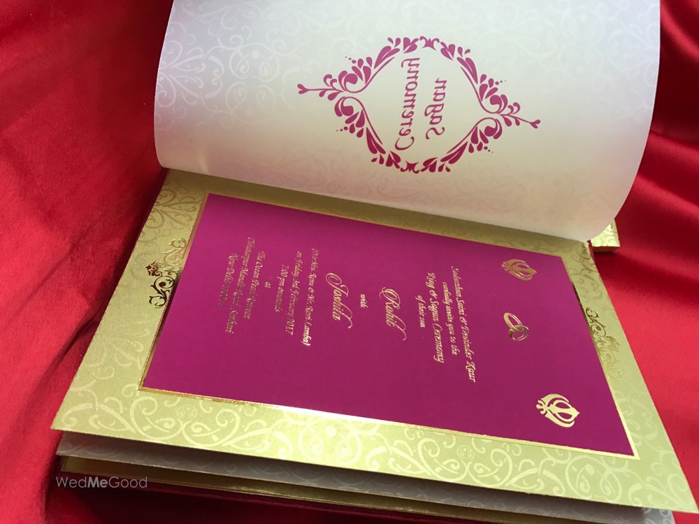 Photo By Cardwala - Invitations