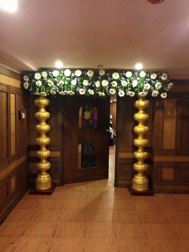 Photo By Saravana Flower Decorations - Decorators