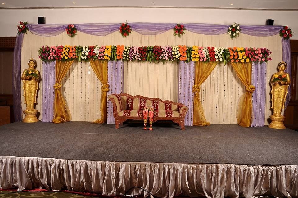 Photo By Saravana Flower Decorations - Decorators