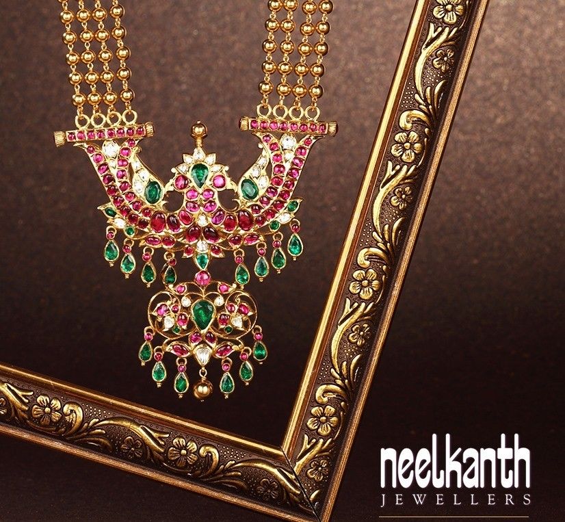 Photo By Neelkanth Gold and Diamonds - Jewellery