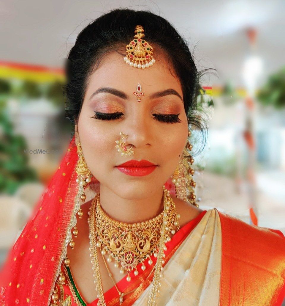 Photo By Alam's Makeup Artistry - Bridal Makeup