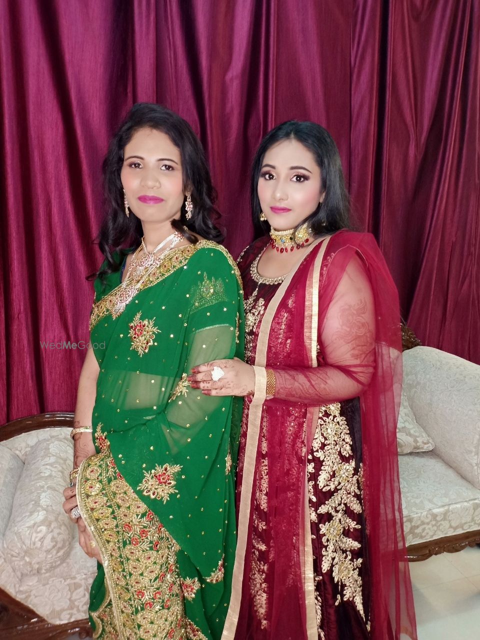 Photo By Alam's Makeup Artistry - Bridal Makeup