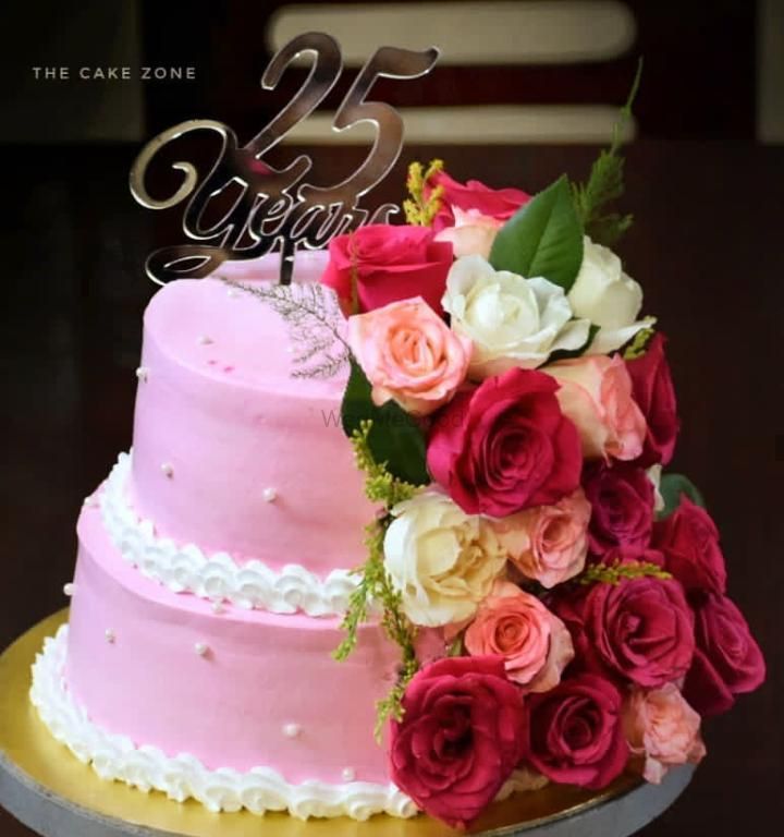 Photo By The Cake Zone - Cake
