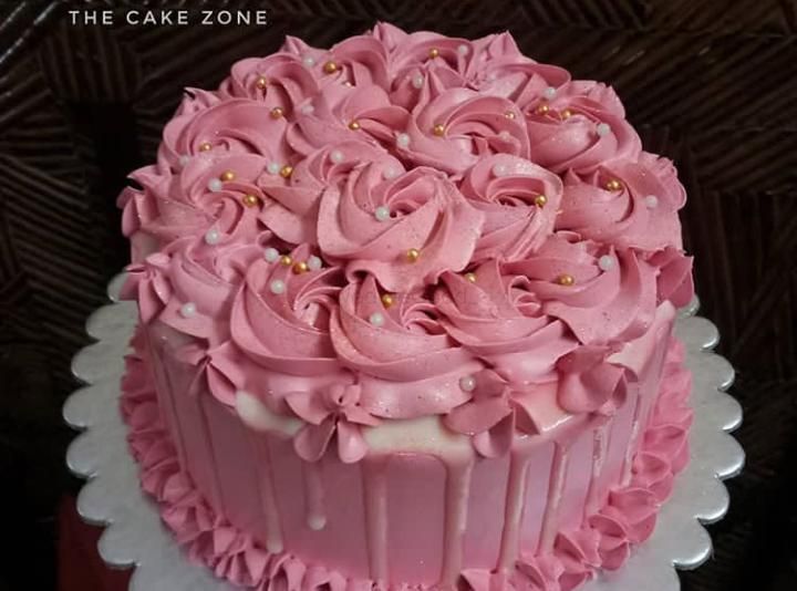 Photo By The Cake Zone - Cake