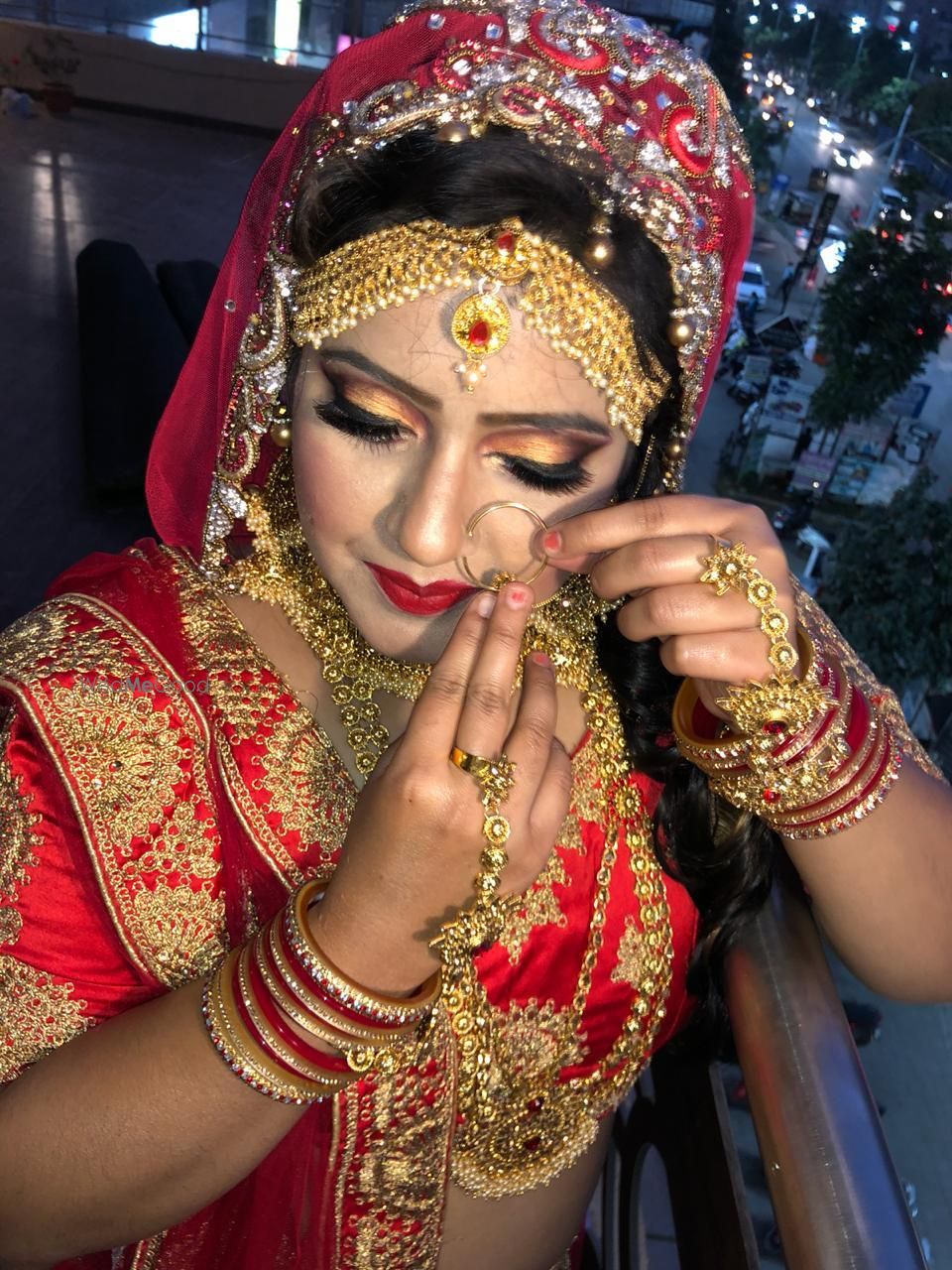 Photo By Makeup By Seema R - Bridal Makeup