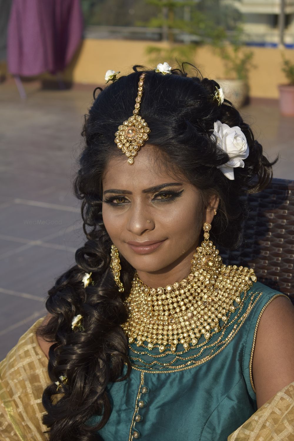 Photo By Makeup By Seema R - Bridal Makeup