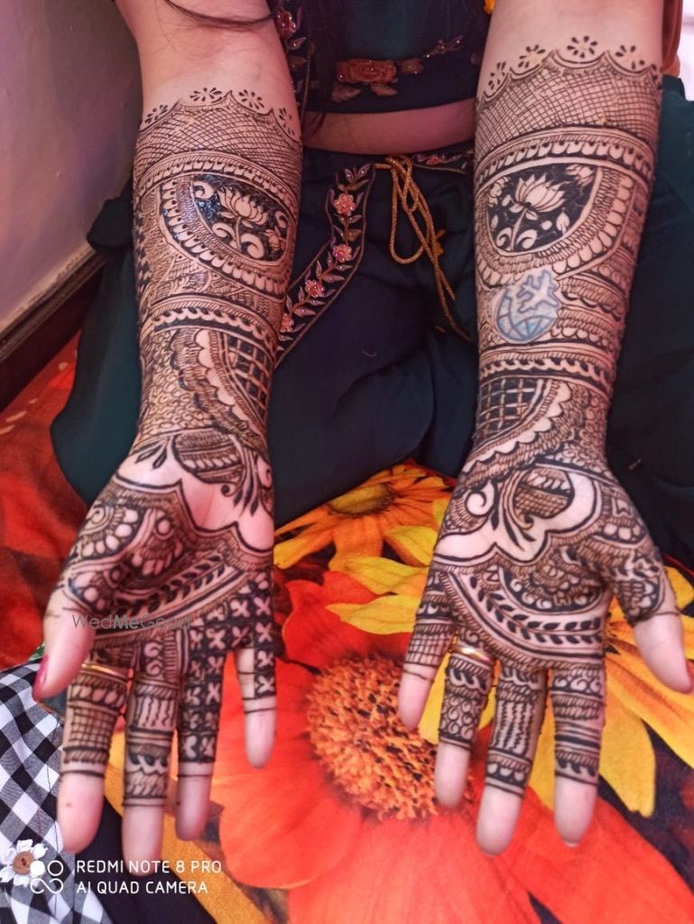 Photo By Geet Mehndi Arts - Mehendi Artist