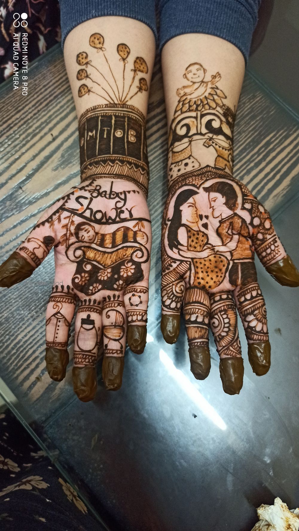 Photo By Geet Mehndi Arts - Mehendi Artist